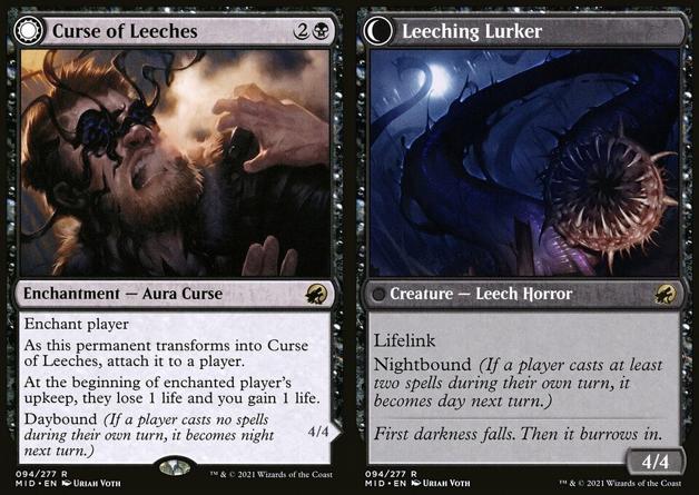 Curse of Leeches